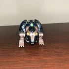 Transformers Beast Wars Blue Rattrap complete Hasbro Transmetal Vintage Wal Mart