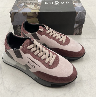 NIB Ghōud Venice Rush Starlight Multicolor Sneakers In Size: 38 (US 7.5)