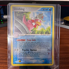 Pokémon TCG Slowking 28/113 EX Delta Species Regular Rare ENG 80 HP on eBay