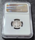 2011 S SILVER ROOSEVELT DIME 10c NGC EARLY RELEASES PF 70 ULTRA CAMEO      #5696 — photo 2