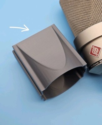  Dust Cover for Neumann TLM 103 - Protects Mic From Debris TLM103 Brand New