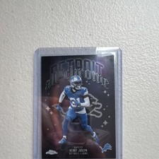 2024 Panini Prestige - Kerby Joseph #103 Xtra Points Blue /599