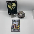 New ListingKingdom Hearts PS2 PlayStation 2 Complete CIB Black Label