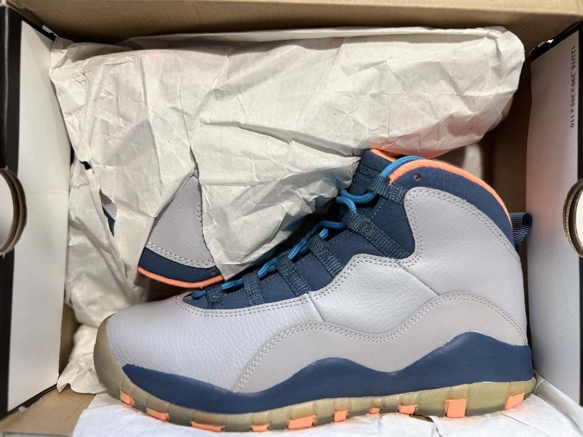 Jordan 10 bobcats HMU for price Air Jordan 10 - Bobcats - Jan 2014 - 310805026 - KicksOnFire.com main image 2