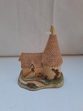 Vintage David Winter ' Single Oast' Cottages  1980's Boxed Excellent Condition