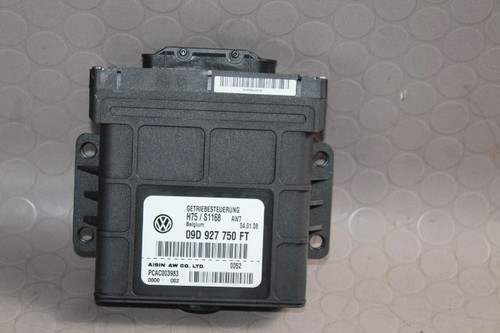 VW Touareg 7L Steuergerät Getriebe 09D927750FT