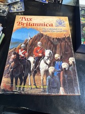 Pax Britannica The Colonial Era 1880 to The Great War