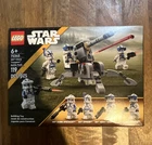 LEGO Star Wars 501st Clone Troopers Battle Pack 75345 119 pcs Ages 6+