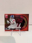 2025 Donruss Elite Football Red Malik Nabers #15