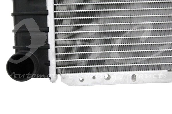 For Ford Explorer 99-00 Crossflow Engine Coolant Radiator with Transmission Oil Foto 4 de 4