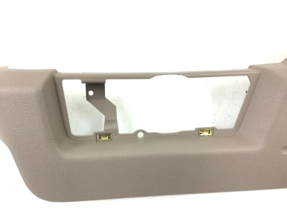 Ford F-150 2009-2010 asiento conductor delantero izquierdo cojín cenefa piedra mediana nuevo OEM Foto 3 de 4