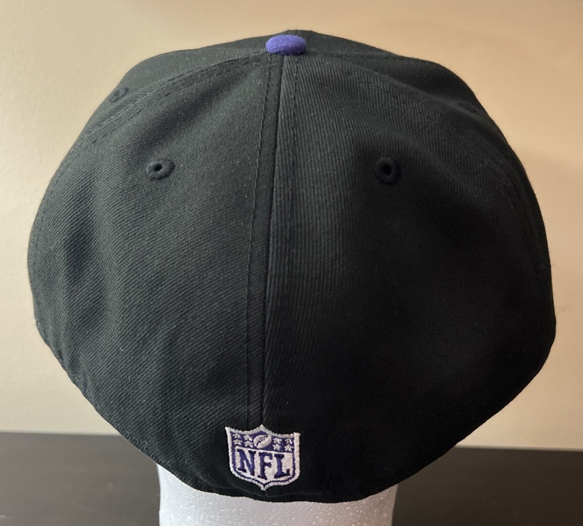 New Era 59Fifty 5950 Fitted Baltimore Ravens 'Sugar Skull