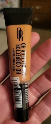 Black Radiance True Complexion HD Corrector Concealer - Fair 0.44 oz. New SEALED