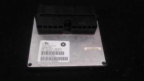 4686226 Steuergerät ABS 25.0940-0100.4 1gc6a31e04 tbs031610404 C DE238251-80