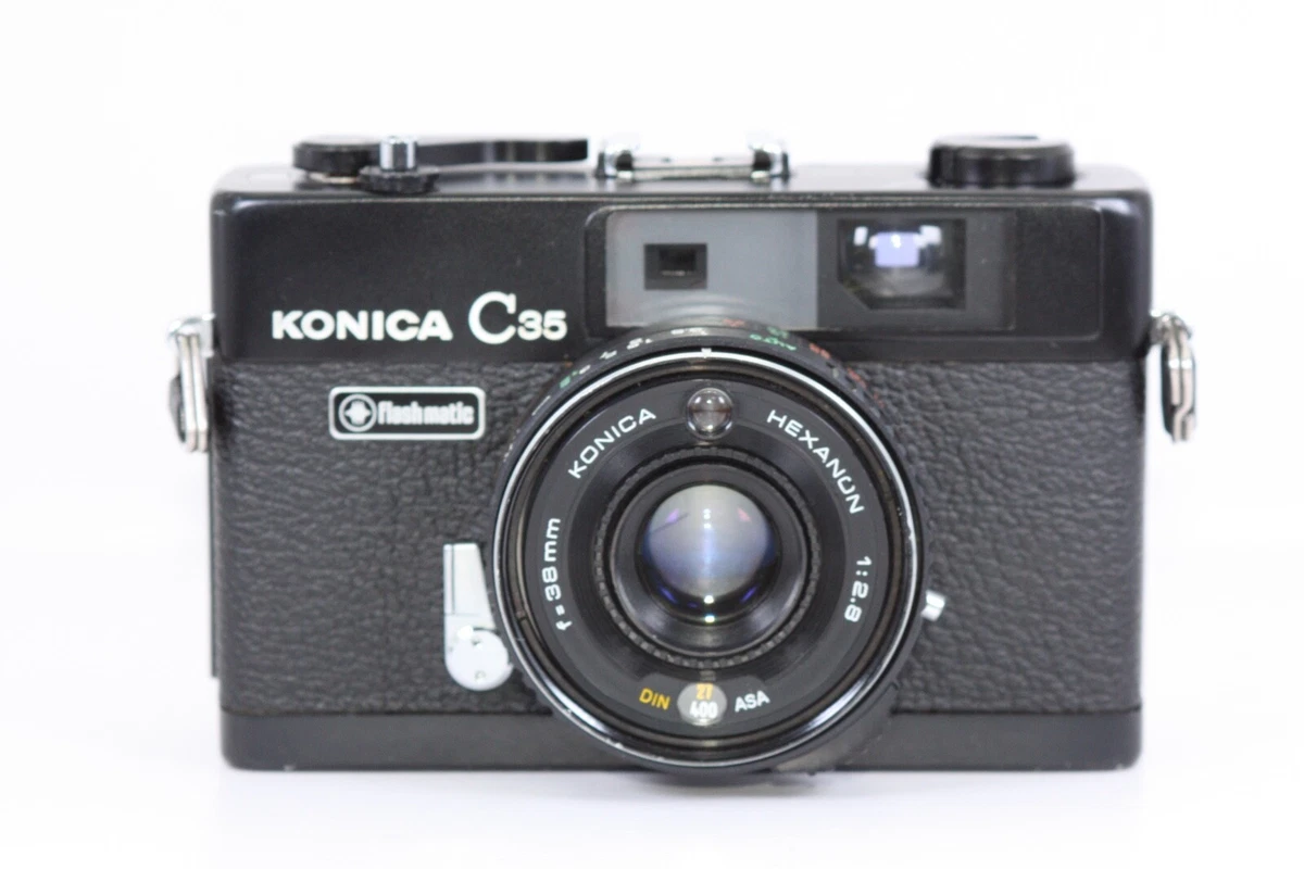 Konica C35 for sale | eBay