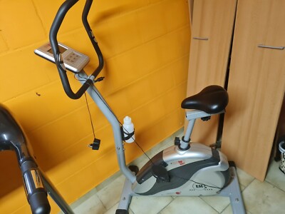 Heimtrainer Fahrrad von Christopeit