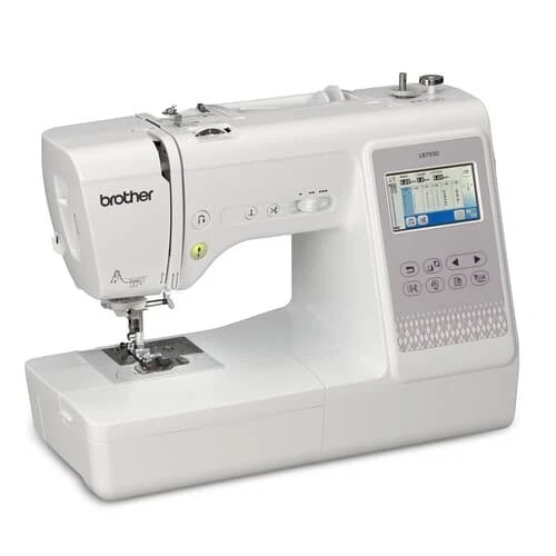 Brother Sewing & Embroidery Machine LB7950 with LCD Display up to 850 Stitches - Image 3 of 4