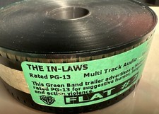 35MM Movie Trailer - The In-Laws 2003 - Flat - Trailer 2