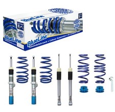 Gewindefahrwerk für Seat Leon 4 KL ab 2020- JOM Blueline Fahrwerk Tieferlegung