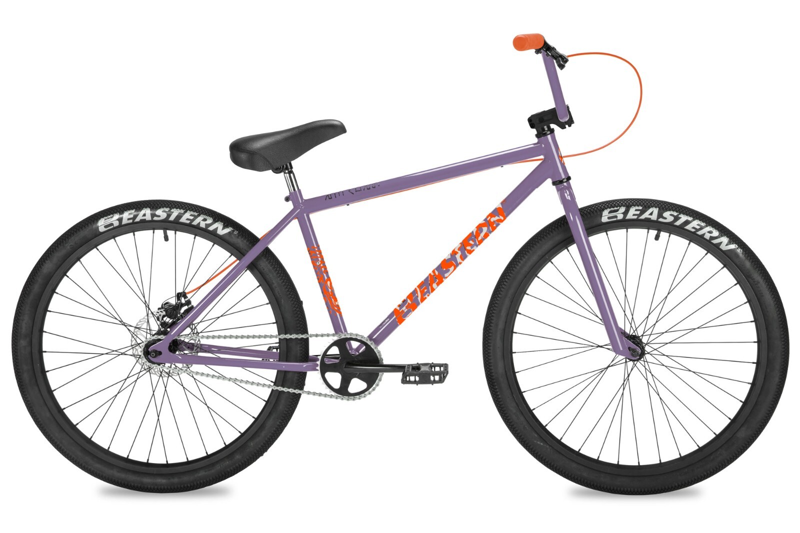 Eastern Bikes Growler 26" Wheelie Bike Big BMX 26er 2.2 Tires Sealed Rear Hub