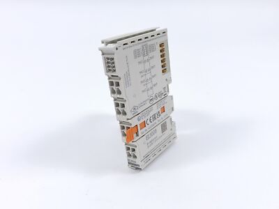 Beckhoff EL1008 EtherCAT Terminal, 8-channel digital input, 24 V DC, 3 ms
