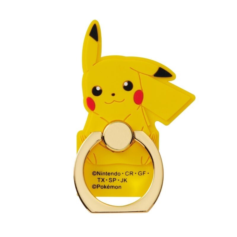 Pokemon Phone Ring Pikachu IR-PM52 JAPAN OFFICIAL | eBay
