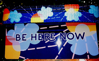 zox medium Be here now mini series club exclusive strap rare strap
