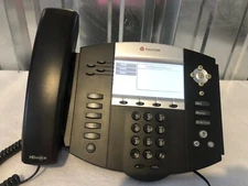 POLYCOM SoundPoint IP550 With Power Supply