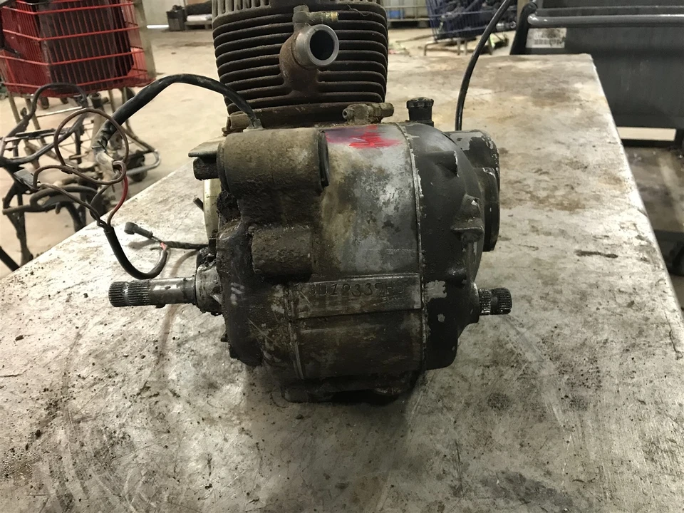 Motor Harley Davidson Z90 73 AMF Foto 3 de 4