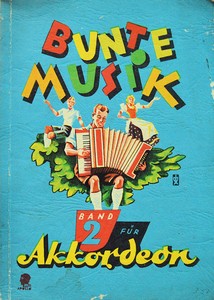 Russische volksmusik akkordeon