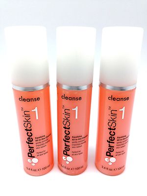 3 Pk Perfectskin 1 Kardashian Cleanser Perfect Skin Type 100ml Aloe Antioxidant