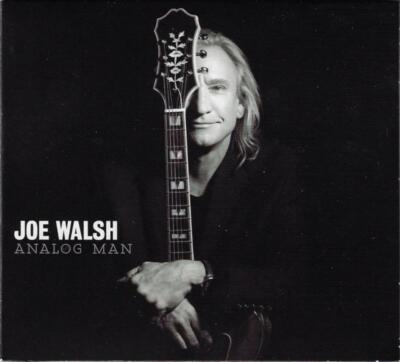 Walsh, Joe - Analog Man CD NEU OVP