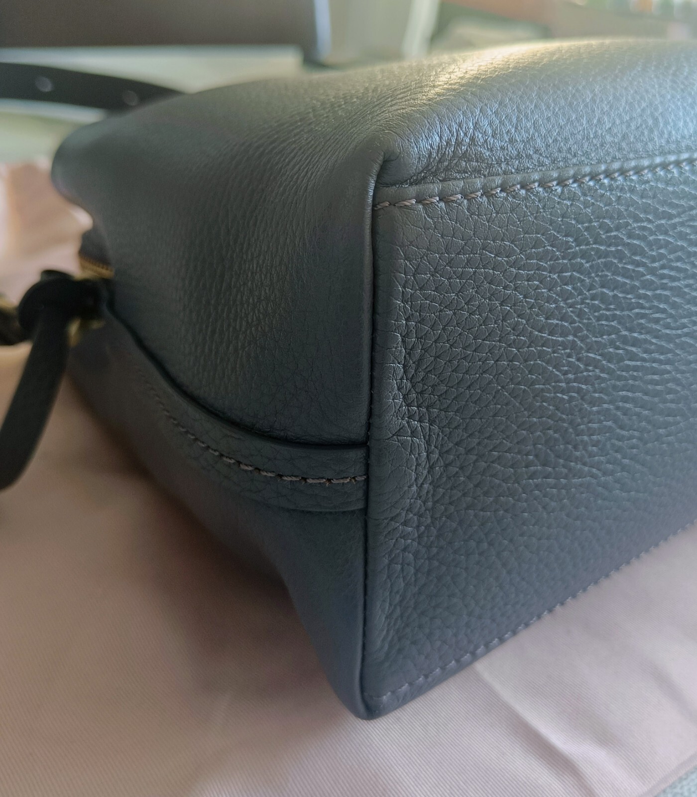 Radley Grey Dukes Place Medium Compartment Multiway Bag&original dust