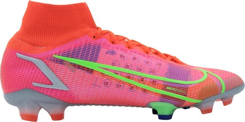 Nike MERCURIAL SUPERFLY 8 ACADEMY MG \'BRIGHT CRIMSON INDIGO BURST\' size 11 Nike Mercurial Superfly 8 Elite FG  main image 3