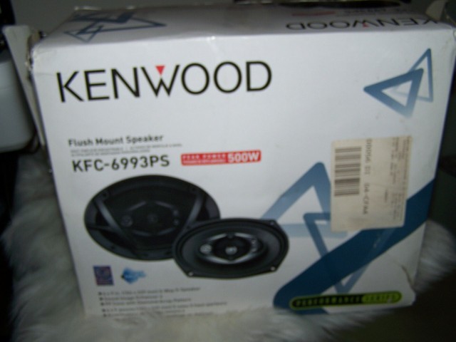kenwood performance series