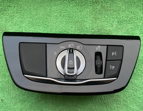 BMW G30 G90 Front Headlight Control Switch Unit Module Oem 9472967 2021 2022