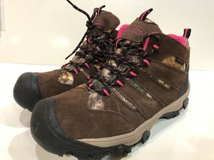 coleman women's hiking shoes