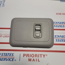 98 99 00 01 02 Isuzu Rodeo Honda Passport Sunroof Switch Control Oem Bezel