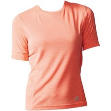 Adidas Women's Supernova T-Shirt - Sun Glow AK2106 - BNWT - RRP £30 Size XS