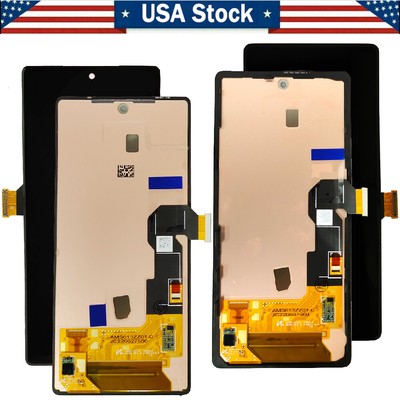 Replacement OLED LCD Display Touch Screen Digitizer Assembly For Google Pixel 6A