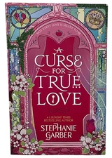 A Curse For True Love - Paperback By Garber Stephanie - UK Import