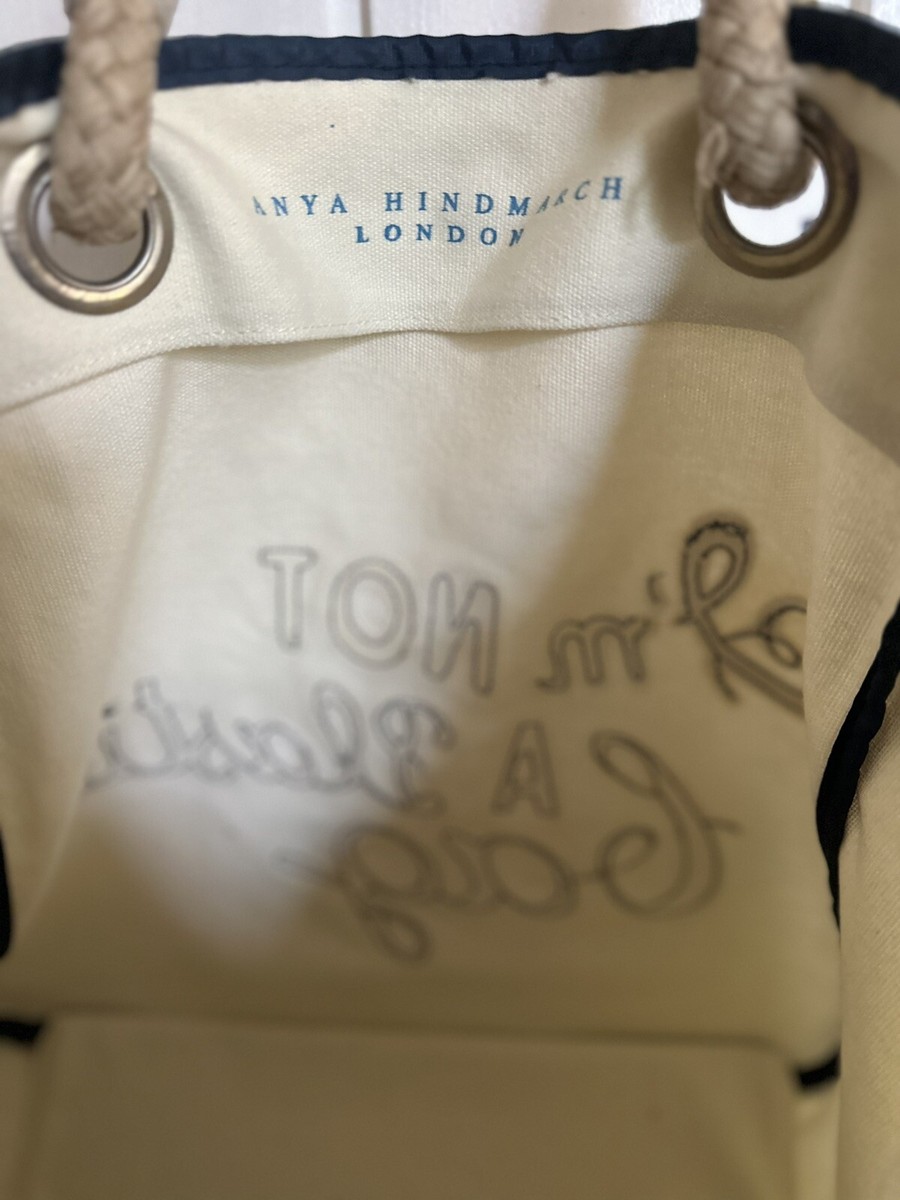 I'm NOT a Plastic bag エコバッグ 社会現象にもなったエコバッグ「I'm NOT A Plastic Bag」の現在