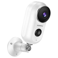 Wireless Rechargeable Battery Powered WiFi Camera, Home Security Camera, Nigh...