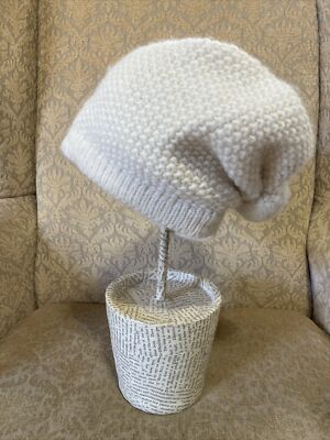 Inverni Alpaca/Wool blend knit Hat | eBay display picture 3