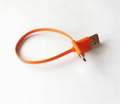 20cm TYPE C USB-C Charge Cable Cord for JBL T220TWS PULSE4 LIVE 220BT Flip5