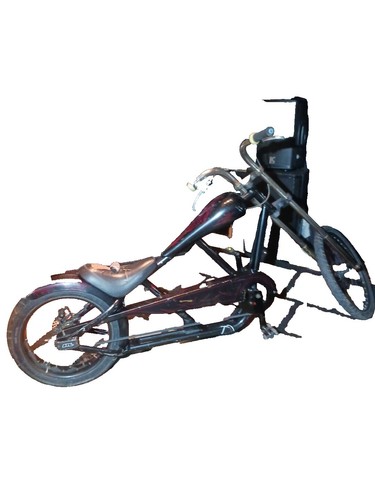 Pneu Michelin 20 X 1.75 Diabolo Vélo Vintage 20X1.75 - Foto 8