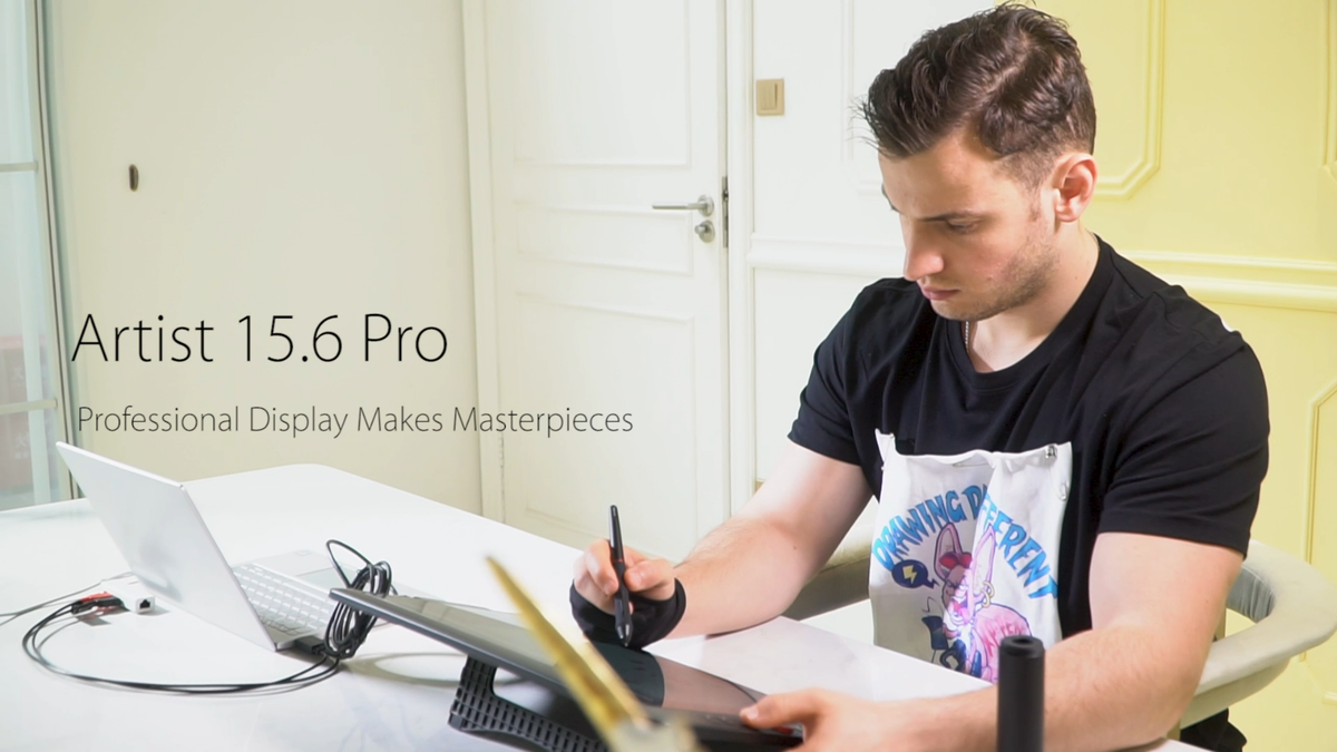 XP-PEN Artist15.6 Pro 15.6