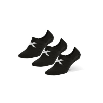 2XU Invisible Sock 3 Pack - 2026