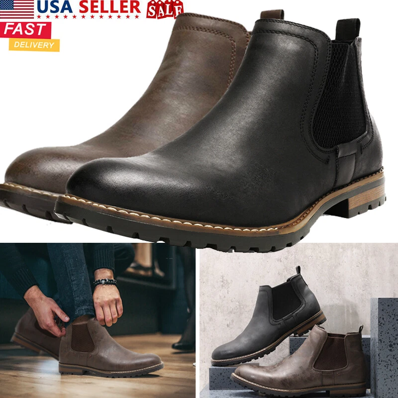 casual dress boots for sale