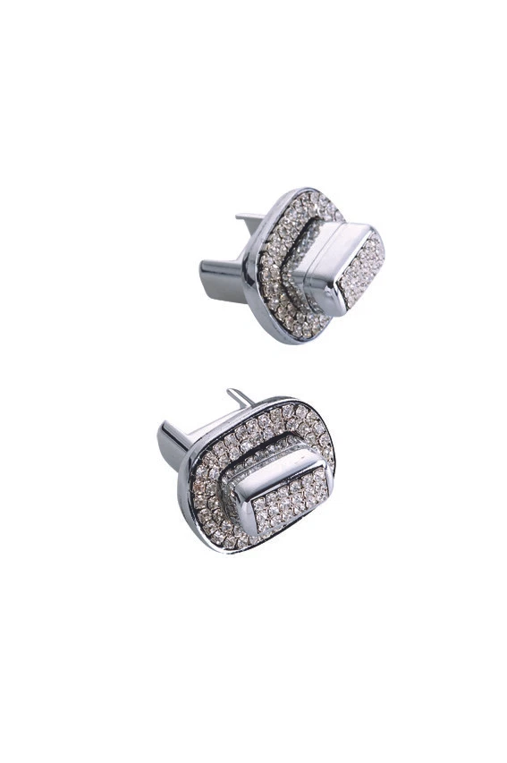 ХРУСТАЛЬНЫЕ ШТИФТЫ ЗАМКА ДВЕРИ (СДЕЛАНО СО SWAROVSKI) ДЛЯ MERCEDES BENZ W220 S-CLASS - Изображение 4 из 4